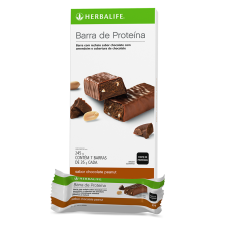 Barra de Proteína Chocolate Amendoim Peanut 245g