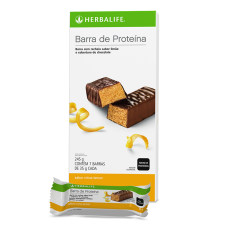 Barra de Proteína Limão Citrus 245g
